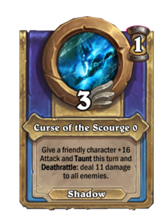 Curse of the Scourge {0}