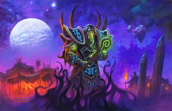 Shadowmoon Gul'dan