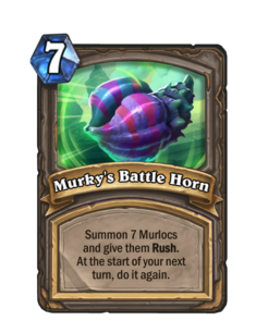 Murky's Battle Horn