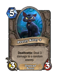 Pretty Kitty 3