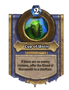 Cup of Unity