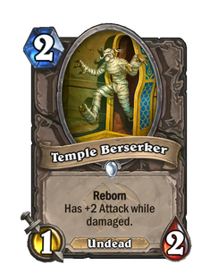 Temple Berserker