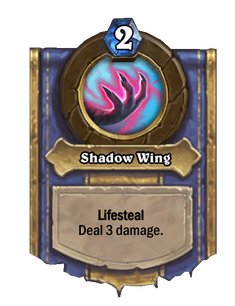 Shadow Wing