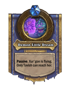 Demon Little Dream