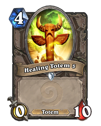 Healing Totem {0}