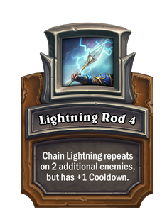 Lightning Rod {0}