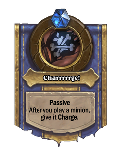 Charrrrrge!
