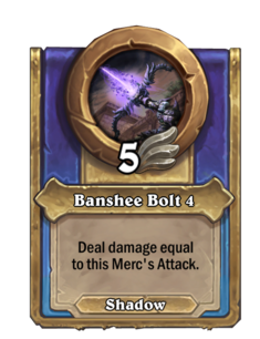 Banshee Bolt 4