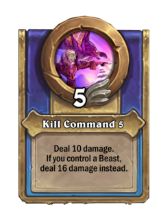 Kill Command {0}