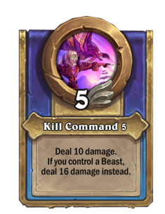 Kill Command {0}