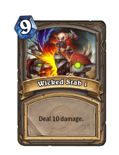 Wicked Stab 1
