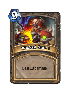 Wicked Stab 1