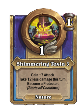 Shimmering Toxin 3