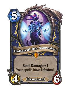 Hallazeal the Ascended