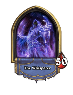 The Whisperer