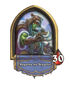 Hagatha the Vengeful