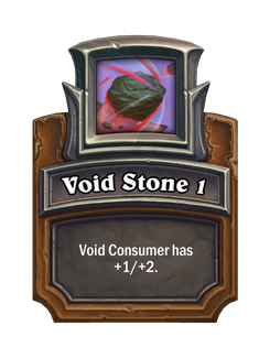 Void Stone 1