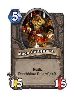 Mogu Conqueror