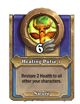 Healing Pulse 1