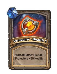 Protector - Health 3