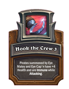 Hook the Crew 3