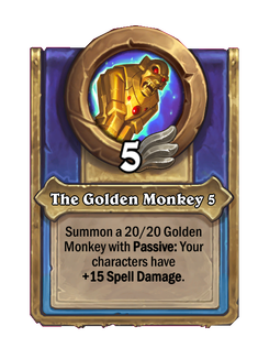 The Golden Monkey 5