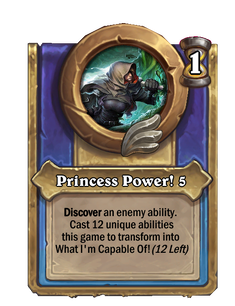 Princess Power! {0}