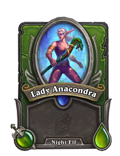 Lady Anacondra