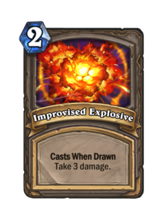 Improvised Explosive