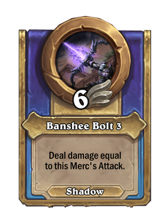 Banshee Bolt 3
