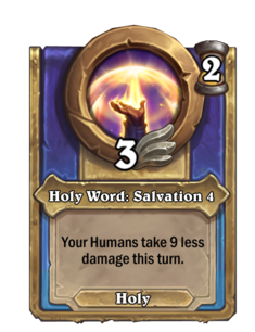 Holy Word: Salvation 4