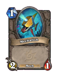 Mechafish