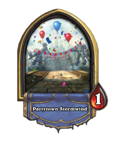 Partytown Stormwind
