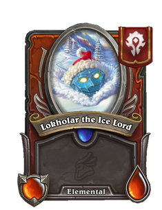 Lokholar the Ice Lord