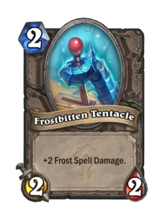 Frostbitten Tentacle