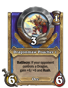 Dragonmaw Poacher 1