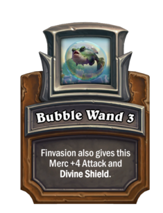 Bubble Wand 3