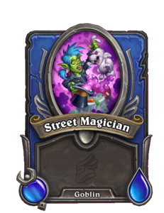Street Magician
