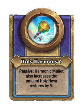 Holy Harmony {0}