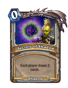 Secrets of Shadow