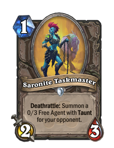 Saronite Taskmaster