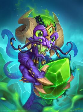 Y'Shaarj, full art