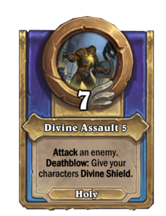 Divine Assault {0}