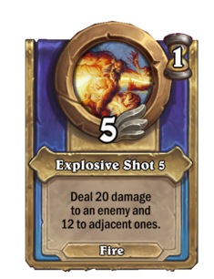 Explosive Shot {0}
