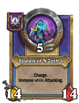 Spawn of N'Zoth 4