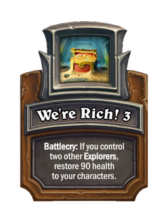 We're Rich! 3