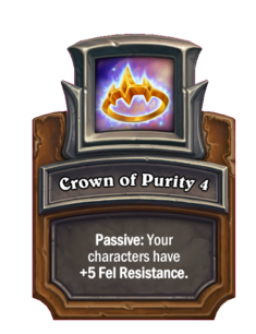 Crown of Purity {0}