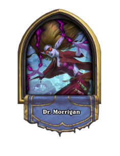 Dr. Morrigan