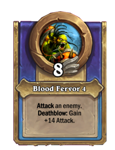 Blood Fervor 4