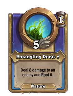 Entangling Roots 2